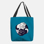 Ying Yang Cat-None-Basic Tote-Bag-Zaia Bloom