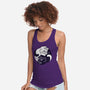 Ying Yang Cat-Womens-Racerback-Tank-Zaia Bloom