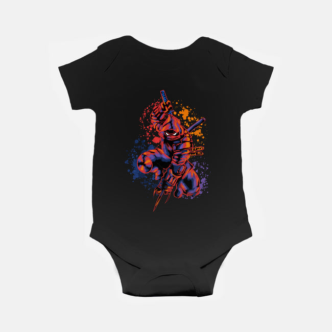 Ronin Color-Baby-Basic-Onesie-nickzzarto