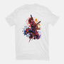 Ronin Color-Womens-Basic-Tee-nickzzarto