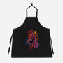 Ronin Color-Unisex-Kitchen-Apron-nickzzarto