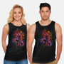 Ronin Color-Unisex-Basic-Tank-nickzzarto