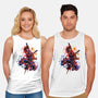 Ronin Color-Unisex-Basic-Tank-nickzzarto