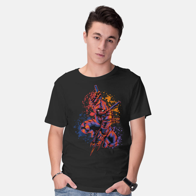 Ronin Color-Mens-Basic-Tee-nickzzarto