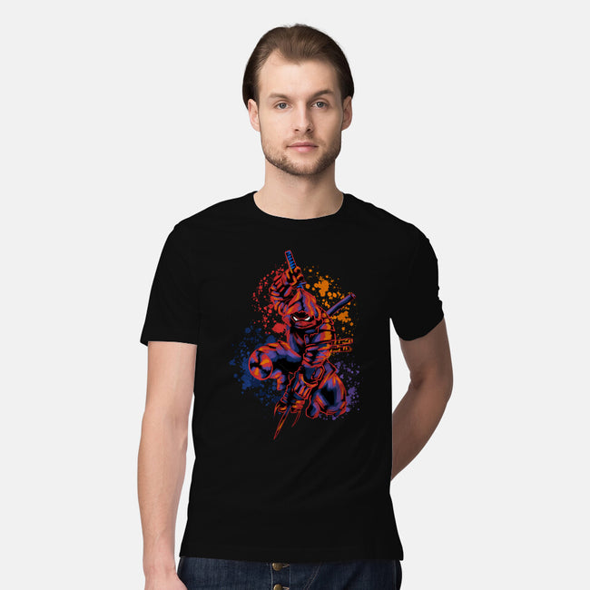 Ronin Color-Mens-Premium-Tee-nickzzarto