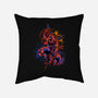 Ronin Color-None-Non-Removable Cover w Insert-Throw Pillow-nickzzarto