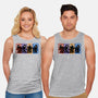 My Turtle Brothers-Unisex-Basic-Tank-nickzzarto