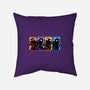 My Turtle Brothers-None-Removable Cover-Throw Pillow-nickzzarto