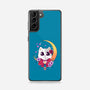 Kawaii Cat-Samsung-Snap-Phone Case-GODZILLARGE