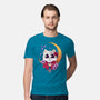 Kawaii Cat-Mens-Premium-Tee-GODZILLARGE