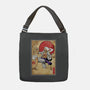 Gear Five Woodblock-None-Adjustable Tote-Bag-DrMonekers