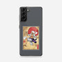 Gear Five Woodblock-Samsung-Snap-Phone Case-DrMonekers