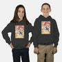 Gear Five Woodblock-Youth-Pullover-Sweatshirt-DrMonekers