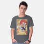 Gear Five Woodblock-Mens-Basic-Tee-DrMonekers