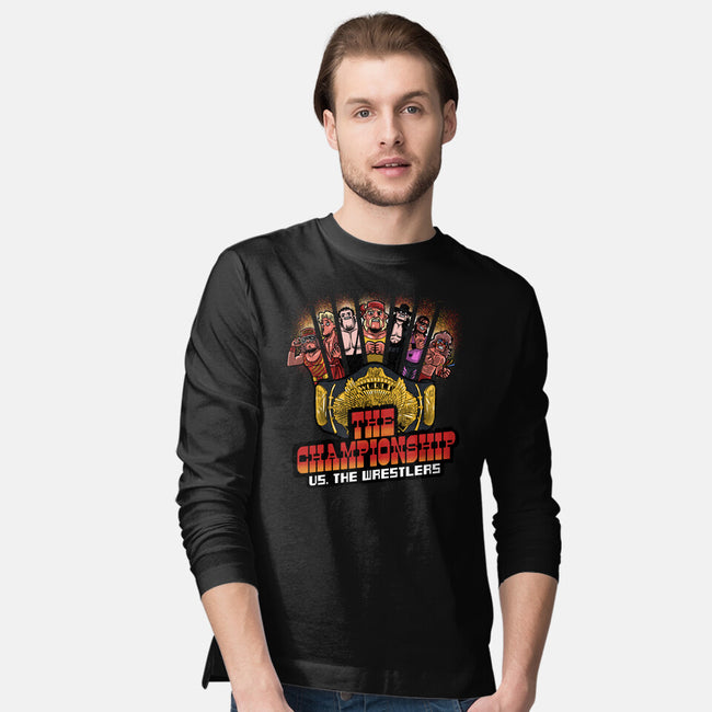 The Championship VS-Mens-Long Sleeved-Tee-zascanauta