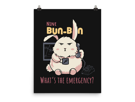 Nine Bun Bun