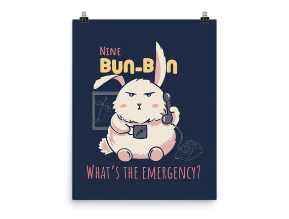 Nine Bun Bun