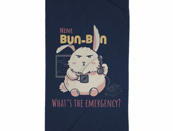 Nine Bun Bun