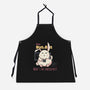 Nine Bun Bun-Unisex-Kitchen-Apron-constantine2454