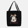 Nine Bun Bun-None-Basic Tote-Bag-constantine2454