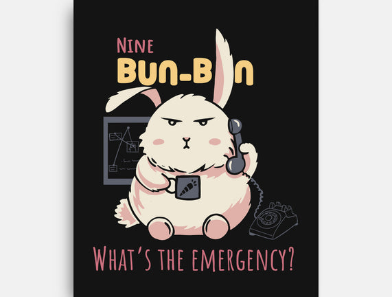 Nine Bun Bun