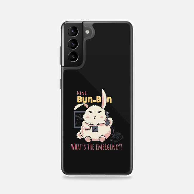 Nine Bun Bun-Samsung-Snap-Phone Case-constantine2454