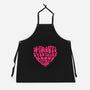 Think About Dying-Unisex-Kitchen-Apron-estudiofitas