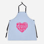 Think About Dying-Unisex-Kitchen-Apron-estudiofitas