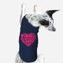 Think About Dying-Dog-Basic-Pet Tank-estudiofitas