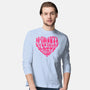 Think About Dying-Mens-Long Sleeved-Tee-estudiofitas