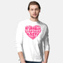 Think About Dying-Mens-Long Sleeved-Tee-estudiofitas