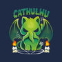 Call Of Cathulhu-Mens-Basic-Tee-Vallina84