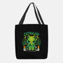 Call Of Cathulhu-None-Basic Tote-Bag-Vallina84