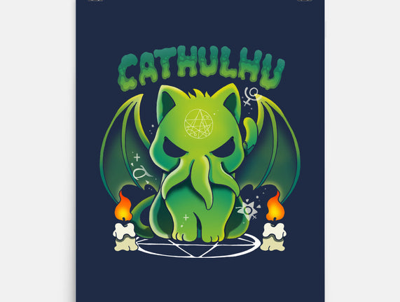 Call Of Cathulhu