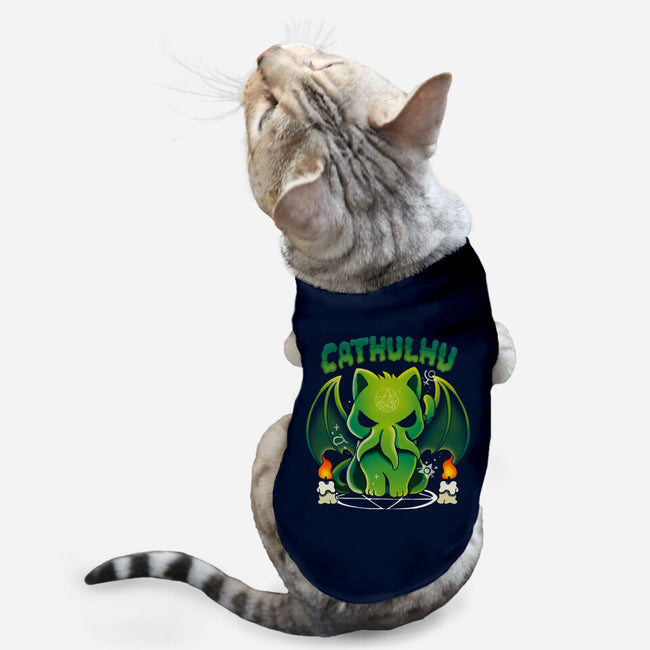 Call Of Cathulhu-Cat-Basic-Pet Tank-Vallina84