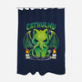 Call Of Cathulhu-None-Polyester-Shower Curtain-Vallina84