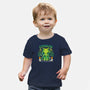 Call Of Cathulhu-Baby-Basic-Tee-Vallina84