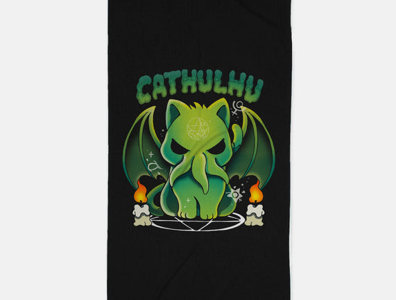 Call Of Cathulhu