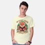 So Little Time-Mens-Basic-Tee-dandingeroz