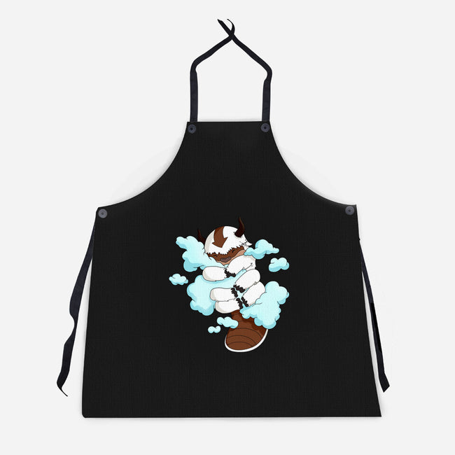 HUG-Unisex-Kitchen-Apron-MaxoArt