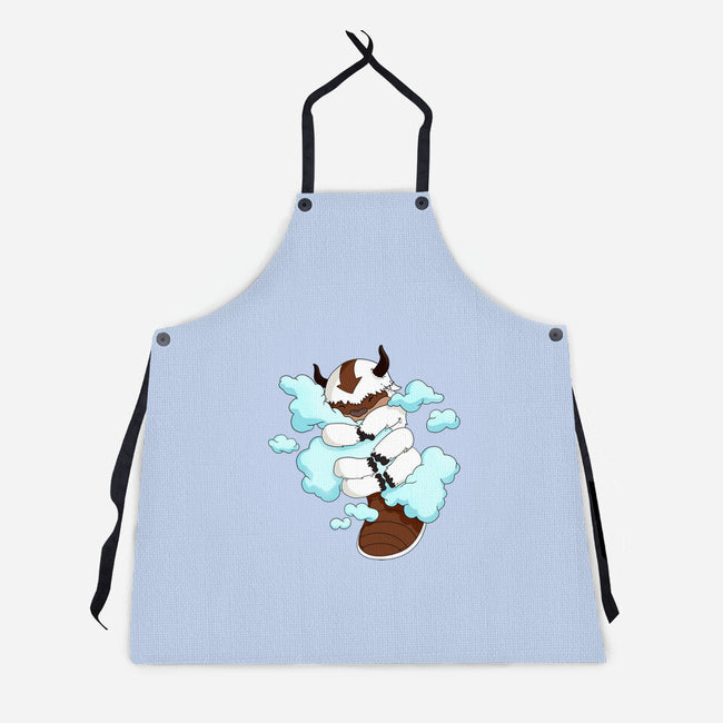 HUG-Unisex-Kitchen-Apron-MaxoArt