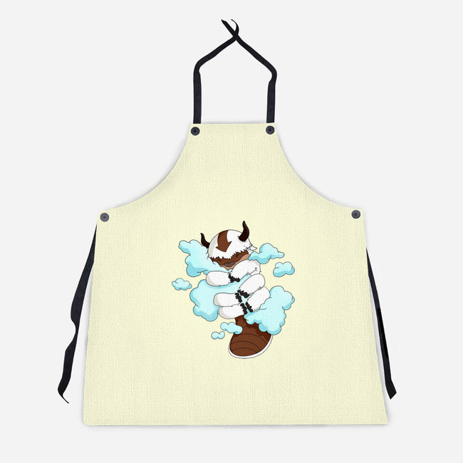 HUG-Unisex-Kitchen-Apron-MaxoArt