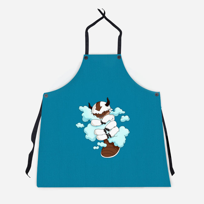 HUG-Unisex-Kitchen-Apron-MaxoArt