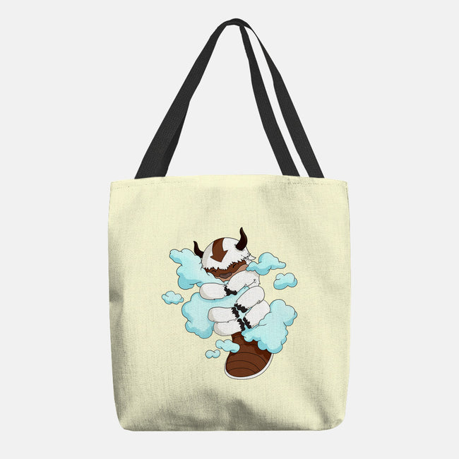 HUG-None-Basic Tote-Bag-MaxoArt