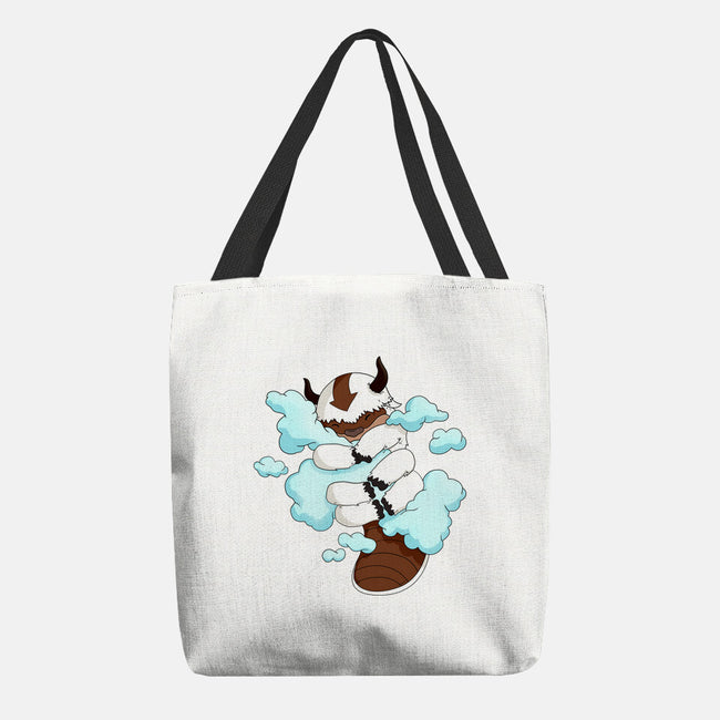 HUG-None-Basic Tote-Bag-MaxoArt