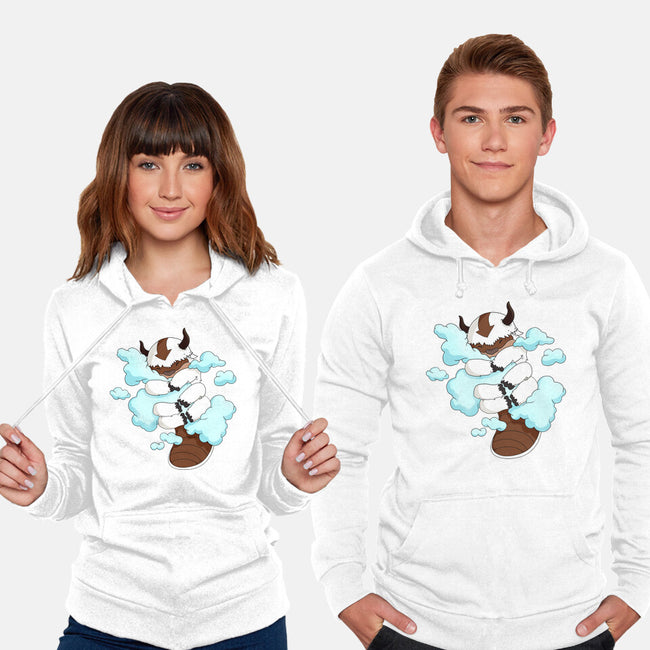 HUG-Unisex-Pullover-Sweatshirt-MaxoArt