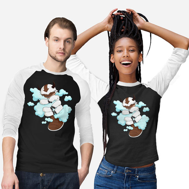 HUG-Unisex-Baseball-Tee-MaxoArt