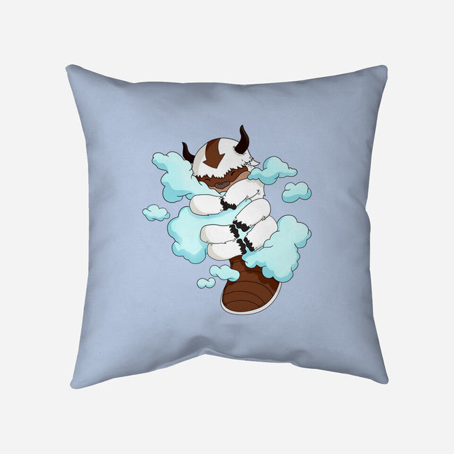 HUG-None-Removable Cover-Throw Pillow-MaxoArt