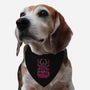 Marked By The Eclipse-Dog-Adjustable-Pet Collar-Knegosfield