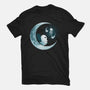 Ghostly Moon-Youth-Basic-Tee-Vallina84